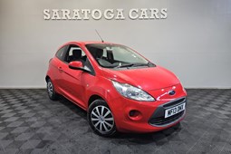 Ford Ka (09-16) 1.2 Edge (Start Stop) 3d For Sale - Saratoga Motors, Aldridge