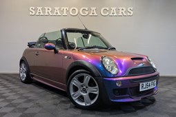 MINI Convertible (04-08) 1.6 Cooper S 2d For Sale - Saratoga Motors, Aldridge