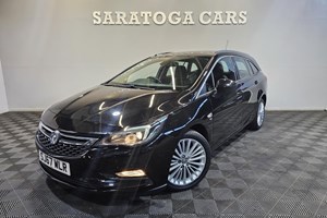 Vauxhall Astra Sports Tourer (16-21) 1.4T 16V (150bhp) Elite 5d Auto For Sale - Saratoga Motors, Aldridge