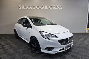 Vauxhall Corsa Hatchback (14-19) 1.2 Limited Edition 3d For Sale - Saratoga Motors, Aldridge