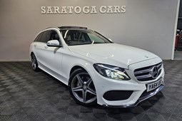Mercedes-Benz C-Class Estate (14-21) C220 BlueTEC AMG Line Premium 5d Auto For Sale - Saratoga Motors, Aldridge