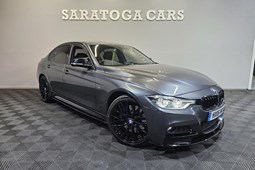 BMW 3-Series Saloon (12-19) 335d xDrive M Sport (07/15-) 4d Step Auto For Sale - Saratoga Motors, Aldridge
