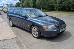 Volvo V70 (00-07) D5 SE (185bhp) 5d Geartronic For Sale - Saratoga Motors, Aldridge