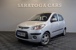 Hyundai i10 Hatchback (08-13) 1.2 Style 5d For Sale - Saratoga Motors, Aldridge