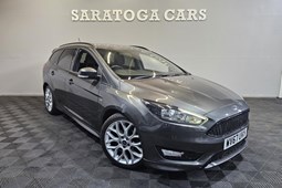 Ford Focus Estate (11-18) ST-Line 1.5 TDCi 120PS 5d For Sale - Saratoga Motors, Aldridge