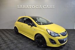 Vauxhall Corsa Hatchback (06-14) 1.2 Limited Edition 3d For Sale - Saratoga Motors, Aldridge