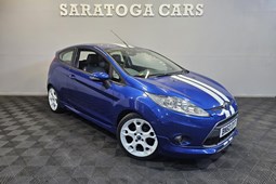 Ford Fiesta (08-17) 1.6 S1600 3d For Sale - Saratoga Motors, Aldridge