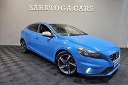 Volvo V40 Hatchback (12-19) T2 (122bhp) R Design 5d For Sale - Saratoga Motors, Aldridge