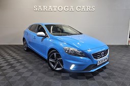 Volvo V40 Hatchback (12-19) T2 (122bhp) R Design 5d For Sale - Saratoga Motors, Aldridge