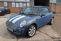 MINI Convertible (04-08) 1.6 Cooper 2d For Sale - Saratoga Motors, Aldridge