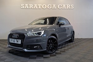 Audi A1 Hatchback (10-18) 1.4 TFSI (150bhp) S Line 3d For Sale - Saratoga Motors, Aldridge