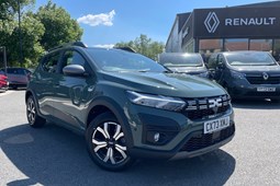 Dacia Sandero Stepway (21 on) 1.0 TCe Journey 5dr For Sale - W R Davies Dacia Llandudno Junction, Llandudno Junction