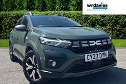 Dacia Sandero Stepway (21 on) 1.0 TCe Journey 5dr For Sale - W R Davies Dacia Llandudno Junction, Llandudno Junction
