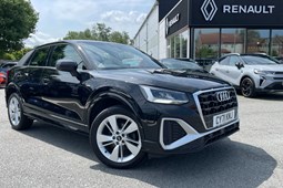 Audi Q2 SUV (16 on) 35 TFSI S Line 5dr For Sale - W R Davies Dacia Llandudno Junction, Llandudno Junction