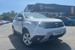Dacia Duster SUV (18-24) Comfort TCe 130 4x2 5d For Sale - W R Davies Dacia Llandudno Junction, Llandudno Junction