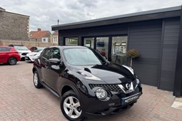 Nissan Juke SUV (10-19) 1.6 Visia (06/14-) 5d For Sale - MOTORWELL BRISTOL, Bristol