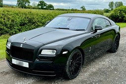 Rolls-Royce Wraith (13-23) Coupe 2d Auto For Sale - JKH Commercials, Frodsham