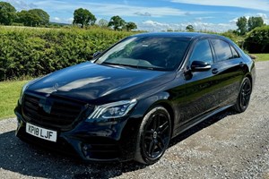 Mercedes-Benz S-Class (13-20) S 350 d AMG Line L Executive 9G-Tronic auto 4d For Sale - JKH Commercials, Frodsham