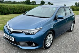 Toyota Auris (12-19) 1.8 Hybrid Icon TSS 5d CVT For Sale - JKH Commercials, Frodsham