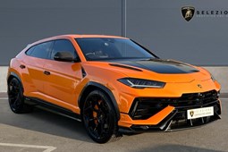 Lamborghini Urus SUV (18 on) 4.0T FSI V8 Performante 5dr Auto For Sale - Lamborghini Chelmsford, Chelmsford