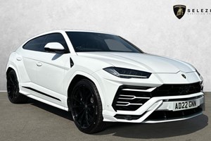 Lamborghini Urus SUV (18 on) auto 5d For Sale - Lamborghini Chelmsford, Chelmsford