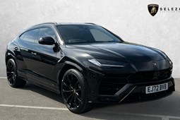 Lamborghini Urus SUV (18 on) auto 5d For Sale - Lamborghini Chelmsford, Chelmsford