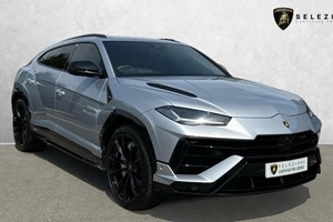 Lamborghini Urus SUV (18 on) 4.0T FSI V8 S 5dr Auto For Sale - Lamborghini Chelmsford, Chelmsford