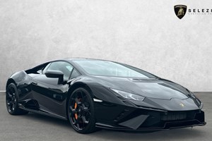 Lamborghini Huracan Evo Coupe (19 on) 5.2 V10 640 Tecnica 2dr Auto For Sale - Lamborghini Chelmsford, Chelmsford