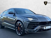 Lamborghini Urus SUV (18 on) auto 5d For Sale - Lamborghini Chelmsford, Chelmsford