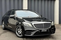 Mercedes-Benz S-Class (13-20) S 500 AMG Line L Executive 9G-Tronic auto 4d For Sale - Bright Car Sales Ltd, Camberley