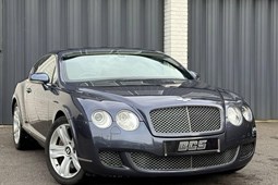 Bentley Continental GT Coupe (03-11) 6.0 W12 2d Auto For Sale - Bright Car Sales Ltd, Camberley