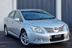 Toyota Avensis Saloon (09-18) 1.8 VVT-i TR Nav 4d For Sale - Bright Car Sales Ltd, Camberley