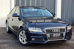 Audi A4 Saloon (08-15) 2.0 TDI (143bhp) SE 4d Mulitronic For Sale - Bright Car Sales Ltd, Camberley