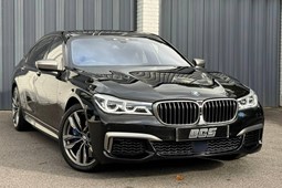 BMW 7-Series (15-22) M760Li xDrive V12 auto 4d For Sale - Bright Car Sales Ltd, Camberley