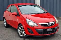 Vauxhall Corsa Hatchback (06-14) 1.2 Excite 3d For Sale - Bright Car Sales Ltd, Camberley