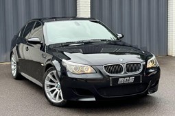 BMW 5-Series M5 (05-10) 5.0 V10 Saloon 4d SMG (07) For Sale - Bright Car Sales Ltd, Camberley