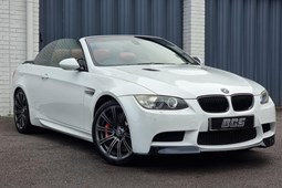 BMW 3-Series M3 (07-13) M3 Convertible 2d DCT For Sale - Bright Car Sales Ltd, Camberley