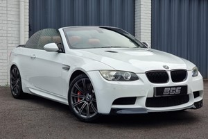 BMW 3-Series M3 (07-13) M3 Convertible 2d DCT For Sale - Bright Car Sales Ltd, Camberley