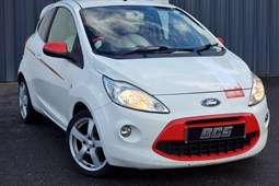 Ford Ka (09-16) 1.2 Grand Prix 3d For Sale - Bright Car Sales Ltd, Camberley