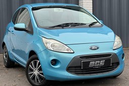 Ford Ka (09-16) 1.2 Style 3d For Sale - Bright Car Sales Ltd, Camberley