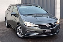 Vauxhall Astra Sports Tourer (16-21) Design 1.0i Turbo (105PS) S/S Ecotec 5d For Sale - Bright Car Sales Ltd, Camberley