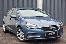 Vauxhall Astra Hatchback (15-21) 1.6 CDTi 16V (136bhp) Design 5d For Sale - Bright Car Sales Ltd, Camberley