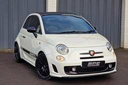 Abarth 595 Convertible (12-24) 1.4 T-Jet Competizione 2d Auto For Sale - Bright Car Sales Ltd, Camberley