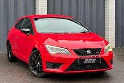 SEAT Leon Cupra (14-16) 2.0 TSI Cupra 280 Sport Coupe 3d DSG For Sale - Bright Car Sales Ltd, Camberley