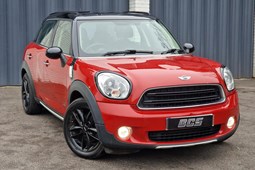 MINI Countryman (10-17) 1.6 D Cooper ALL4 5d For Sale - Bright Car Sales Ltd, Camberley