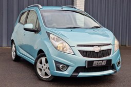 Chevrolet Spark (10-15) 1.2i LT 5d For Sale - Bright Car Sales Ltd, Camberley