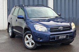 Toyota RAV4 (06-12) 2.0 VVT-i XT3 5d For Sale - Bright Car Sales Ltd, Camberley