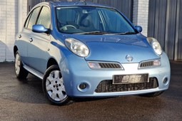 Nissan Micra Hatchback (03-10) 1.4 Acenta 5d For Sale - Bright Car Sales Ltd, Camberley