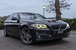 BMW 5-Series Saloon (10-17) 535i Luxury 4d Step Auto For Sale - Bright Car Sales Ltd, Camberley