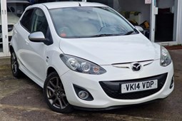 Mazda 2 (07-15) 1.3 Sport Venture Edition 5d For Sale - Bright Car Sales Ltd, Camberley